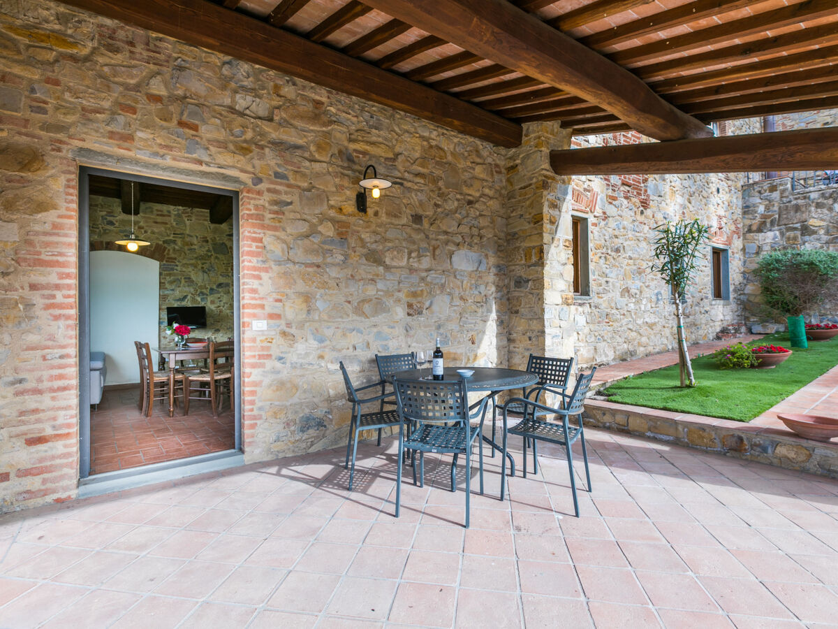 Dante - Gîte 4 pers. San Donato in Poggio - Photo 25
