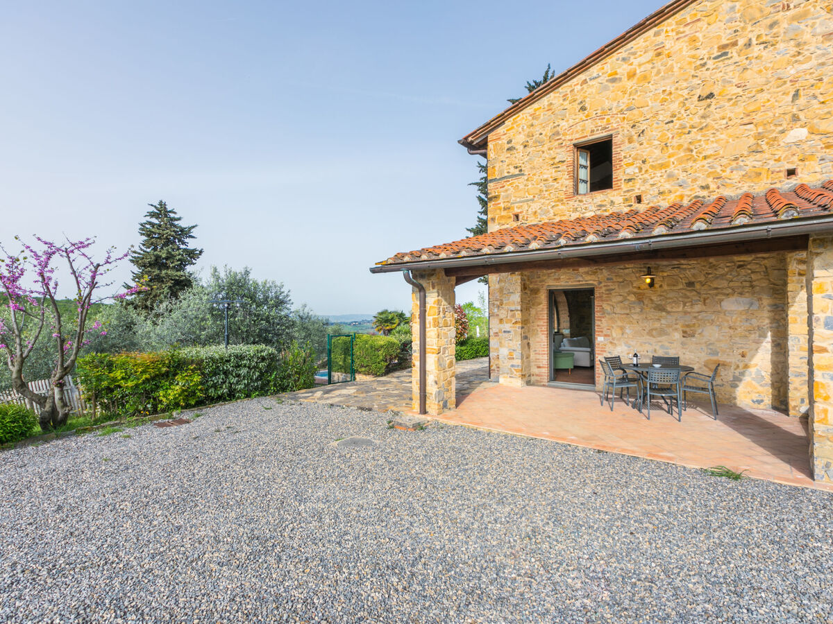 Dante - Gîte 4 pers. San Donato in Poggio - Photo 27