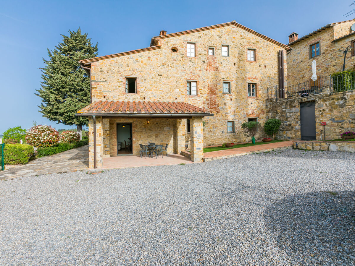 Dante - Gîte 4 pers. San Donato in Poggio - Photo 34