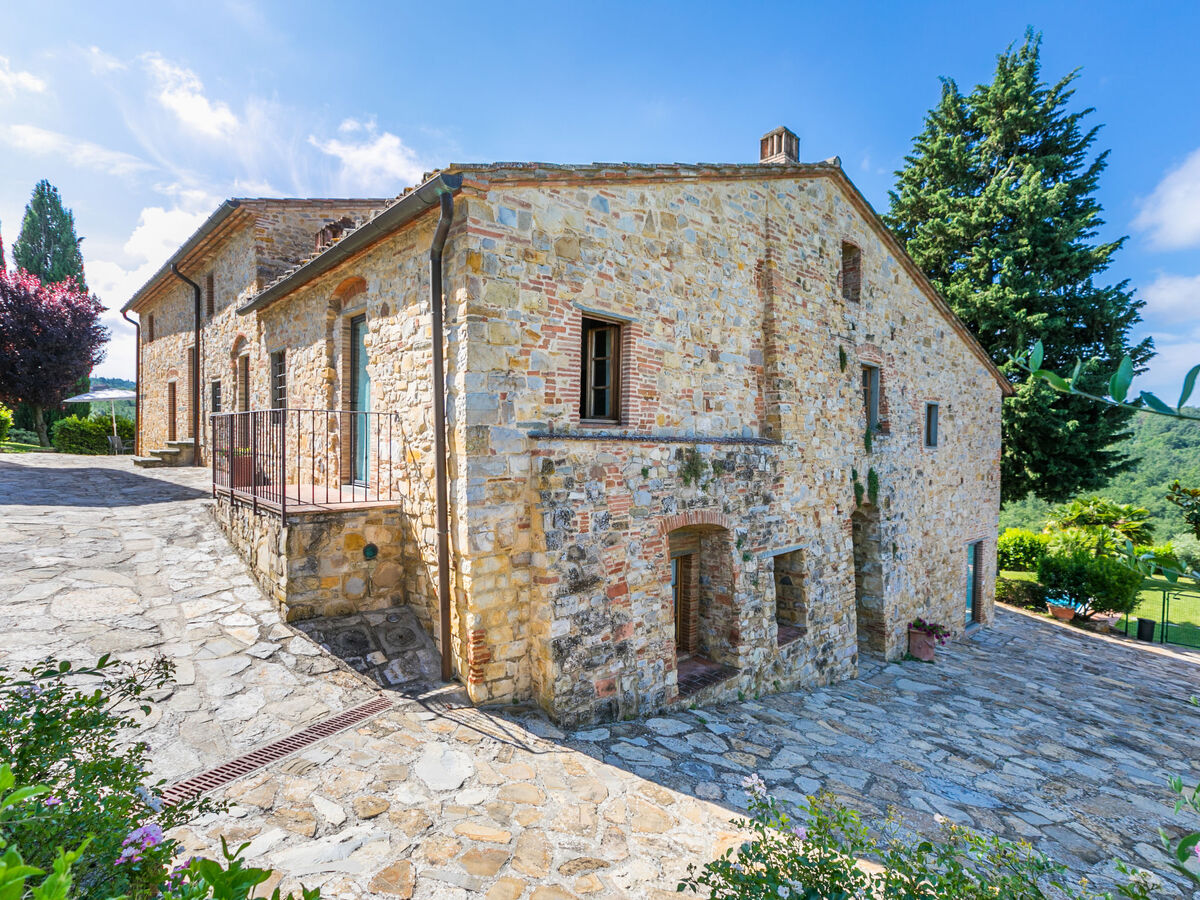 Dante - Gîte 4 pers. San Donato in Poggio - Photo 38
