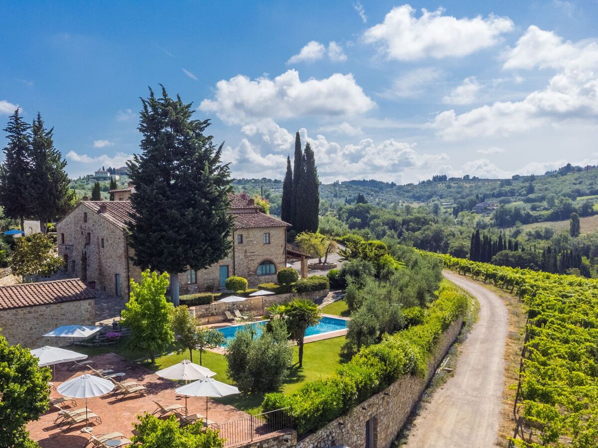 Dante - Gîte 4 pers. San Donato in Poggio - Photo 54
