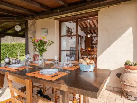 Dimora del Re, Maison 5 personnes à Sassofortino - Photo 2