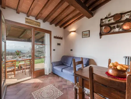 Dimora del Re, Maison 5 personnes à Sassofortino - Photo 3