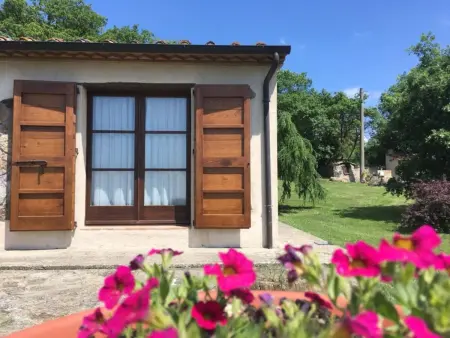Dimora del Re, Maison 5 personnes à Sassofortino - Photo 4