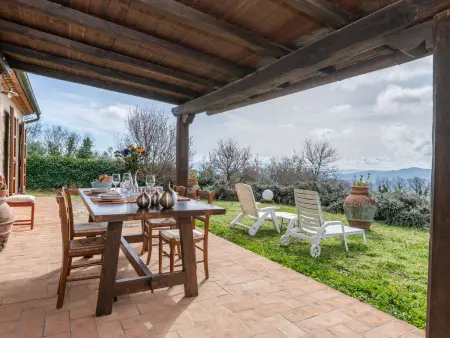 Dimora del Re, Maison 5 personnes à Sassofortino - Photo 5