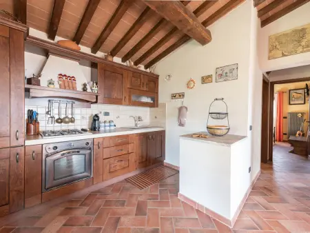 Dimora del Re, Maison 5 personnes à Sassofortino - Photo 6