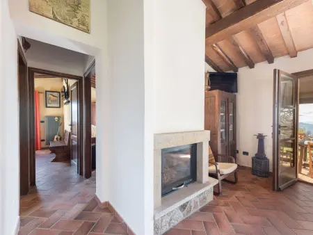 Dimora del Re, Maison 5 personnes à Sassofortino - Photo 9