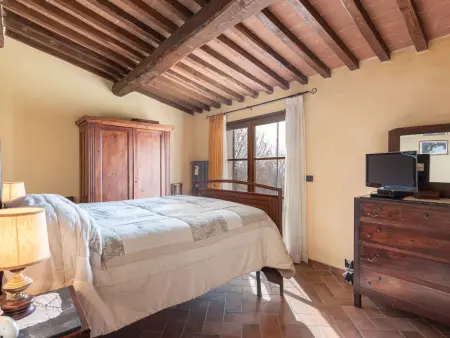 Dimora del Re, Maison 5 personnes à Sassofortino - Photo 11