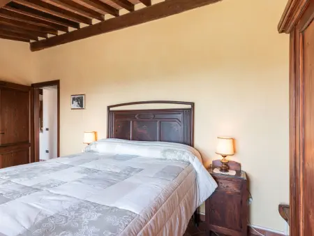 Dimora del Re, Maison 5 personnes à Sassofortino - Photo 12