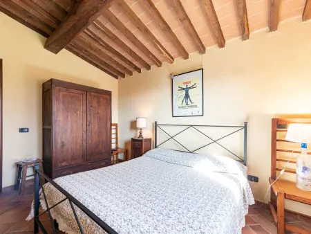 Dimora del Re, Maison 5 personnes à Sassofortino - Photo 13