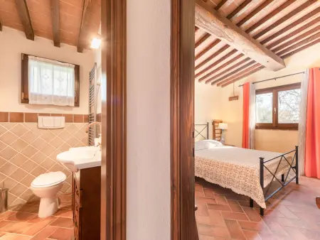 Dimora del Re, Maison 5 personnes à Sassofortino - Photo 15