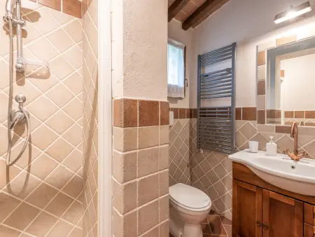 Dimora del Re, Maison 5 personnes à Sassofortino - Photo 16