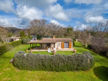 Dimora del Re, Maison 5 personnes à Sassofortino - Photo 18