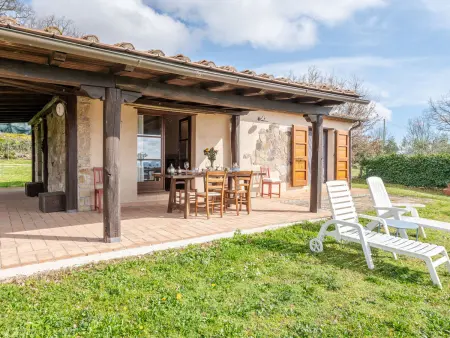 Dimora del Re, Maison 5 personnes à Sassofortino - Photo 19