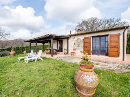 Dimora del Re, Maison 5 personnes à Sassofortino - Photo 20