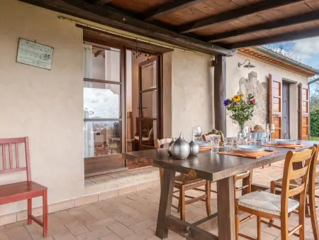 Dimora del Re, Maison 5 personnes à Sassofortino - Photo 22