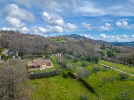 Dimora del Re, Maison 5 personnes à Sassofortino - Photo 23