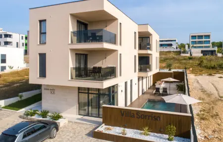 Location appartement à Sveti Filip i Jakov