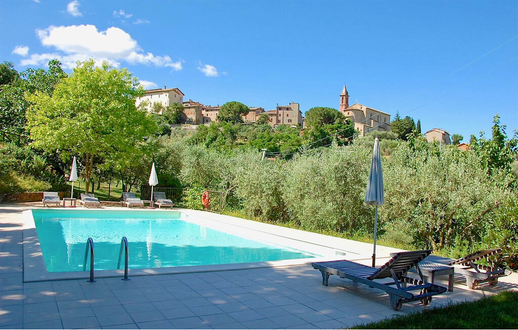 Maison 6 personnes à Paciano - Photo 1