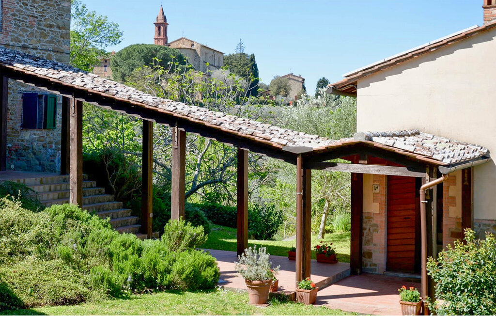 Maison 6 personnes à Paciano - Photo 2