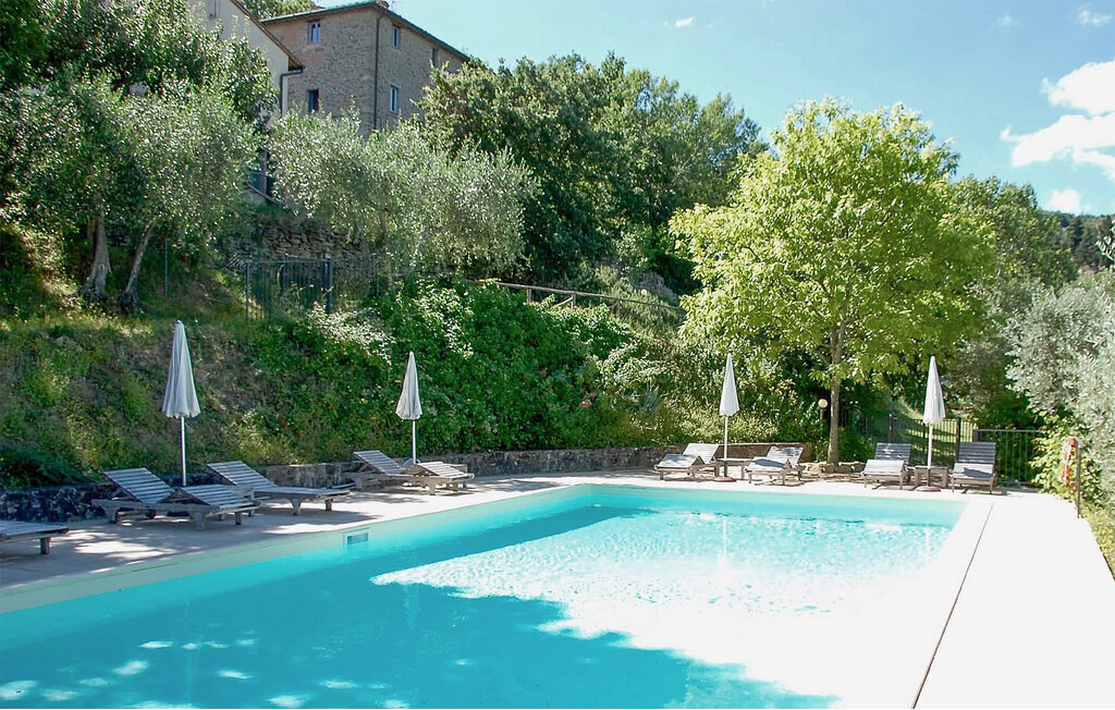 Maison 6 personnes à Paciano - Photo 10