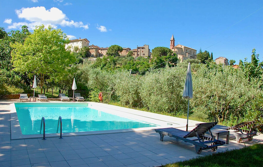 Appartement 5 personnes à Paciano - Photo 1