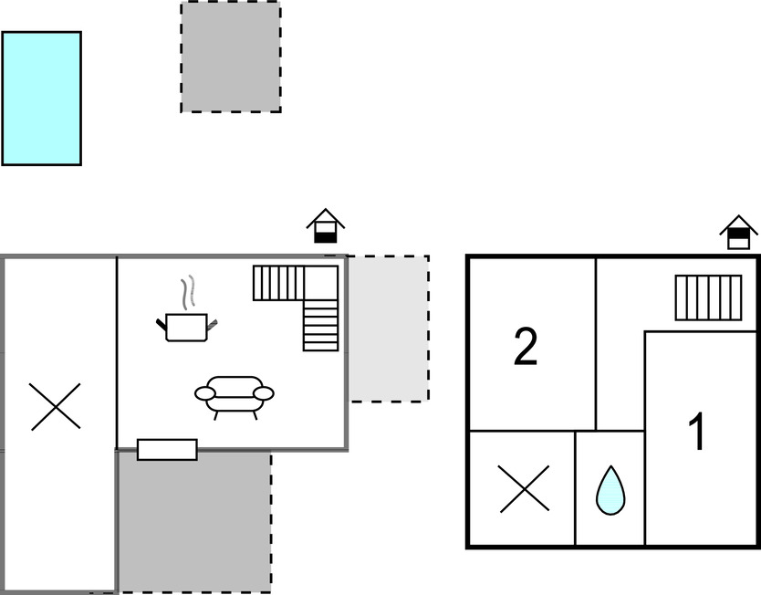Appartement 5 personnes à Paciano - Photo 37