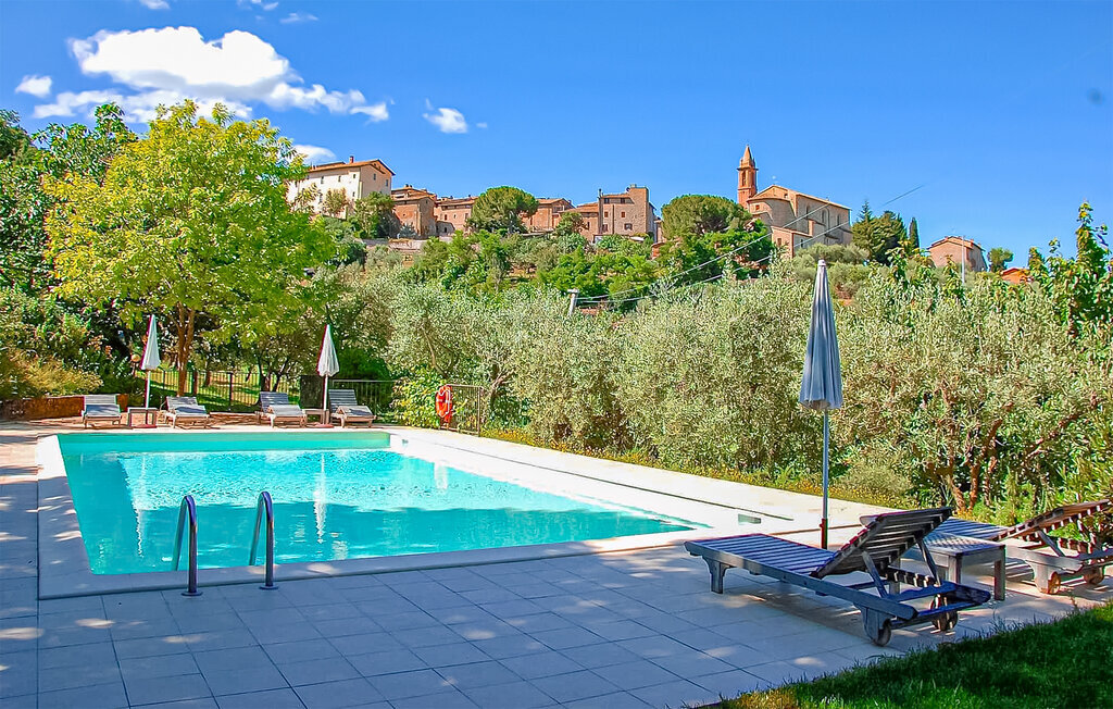 Appartement 5 personnes à Paciano - Photo 1