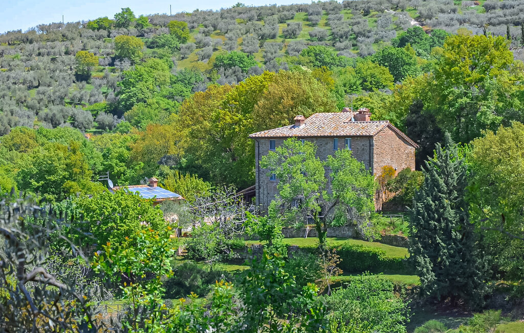 Appartement 5 personnes à Paciano - Photo 9