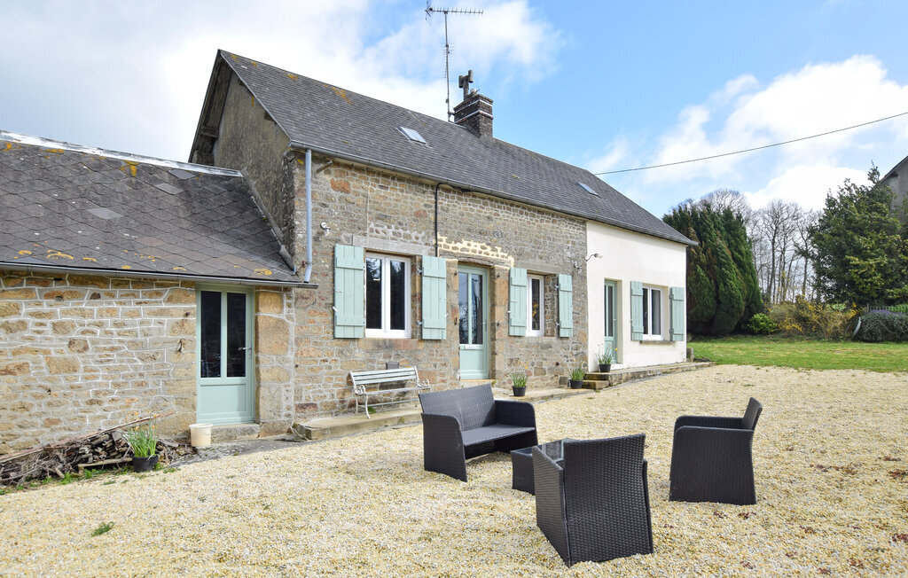 Maison de pierre en Normandie, jardin 1000 m² - Photo 1