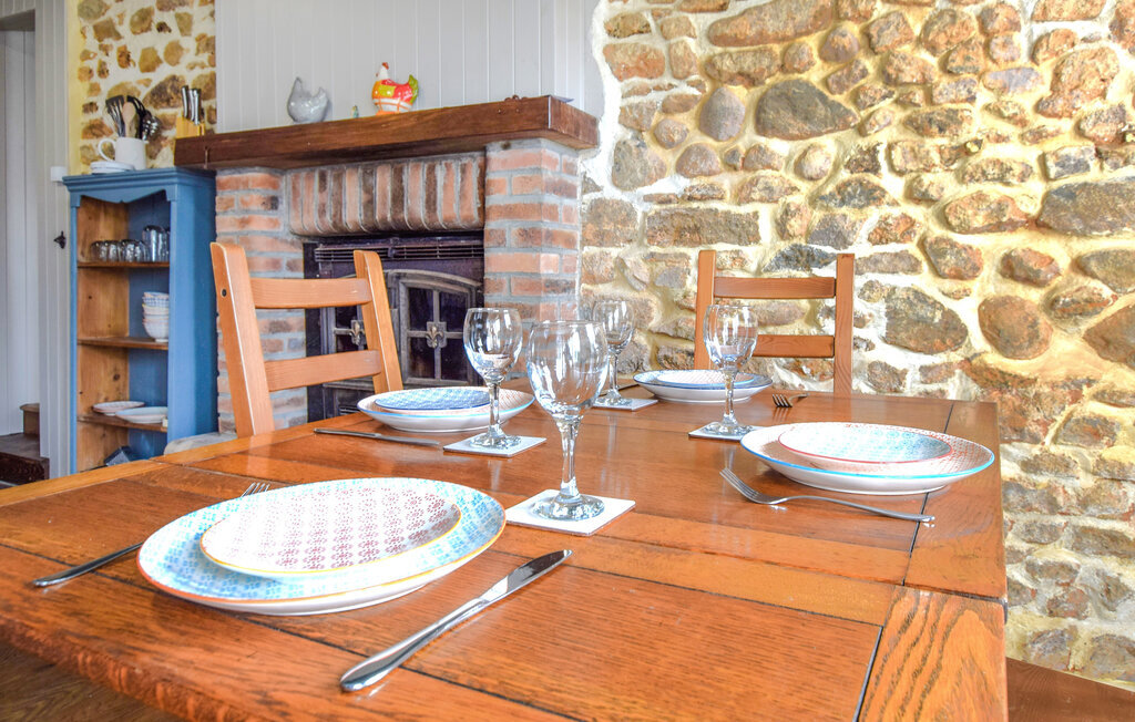 Maison de pierre en Normandie, jardin 1000 m² - Photo 5