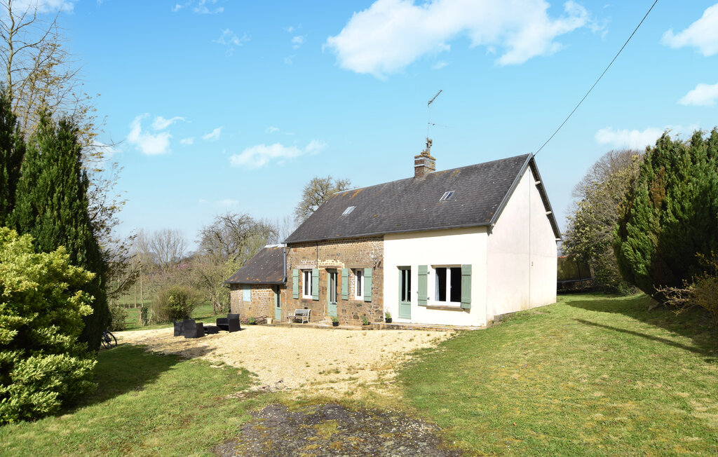 Maison de pierre en Normandie, jardin 1000 m² - Photo 7