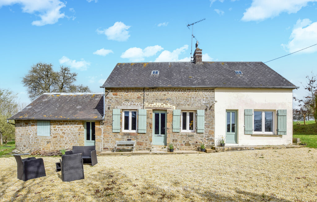Maison de pierre en Normandie, jardin 1000 m² - Photo 8