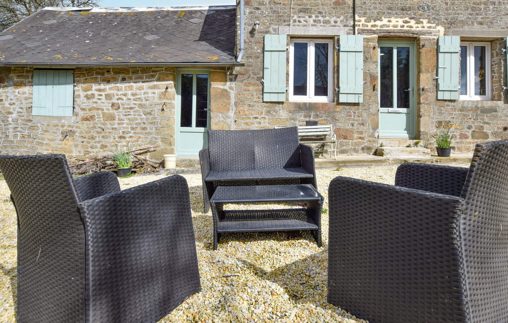 Maison de pierre en Normandie, jardin 1000 m² - Photo 9