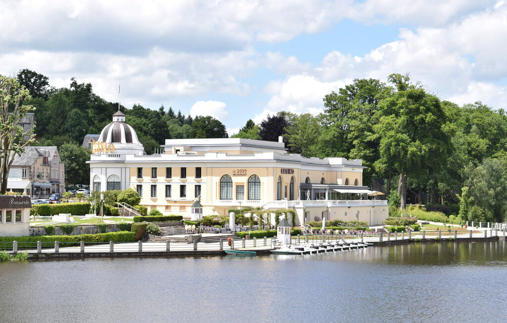 Maison de pierre en Normandie, jardin 1000 m² - Photo 24