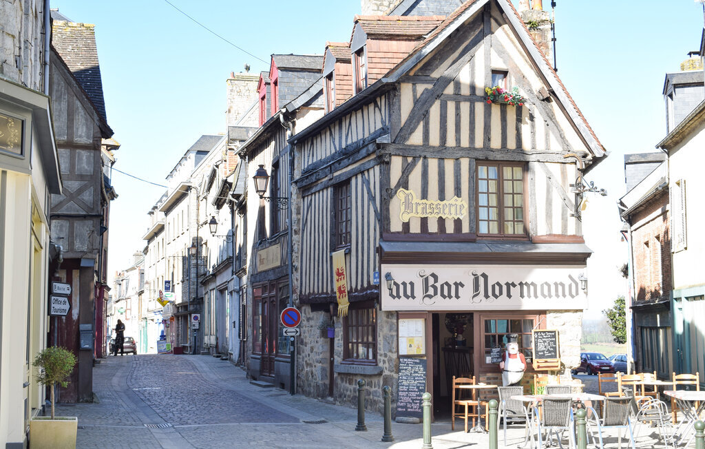 Maison de pierre en Normandie, jardin 1000 m² - Photo 26