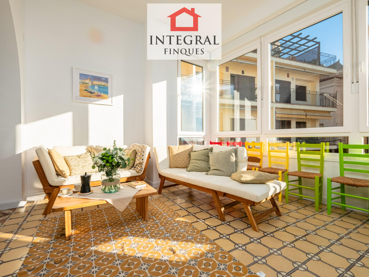 Maison historique 210m² à Palamós, vue mer, 10 pers. - Photo 2