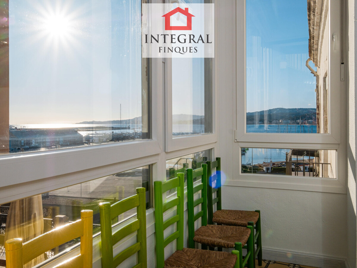 Maison historique 210m² à Palamós, vue mer, 10 pers. - Photo 4