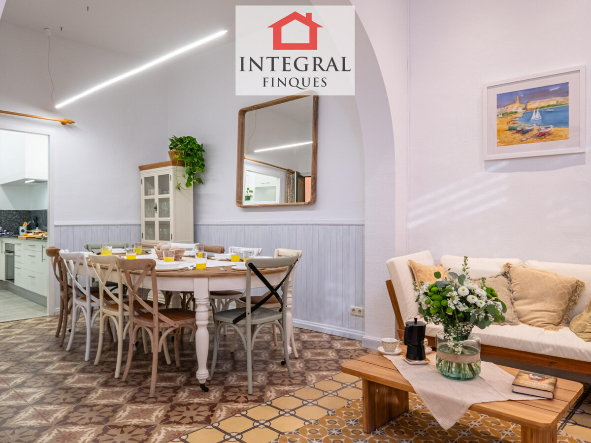 Maison historique 210m² à Palamós, vue mer, 10 pers. - Photo 5