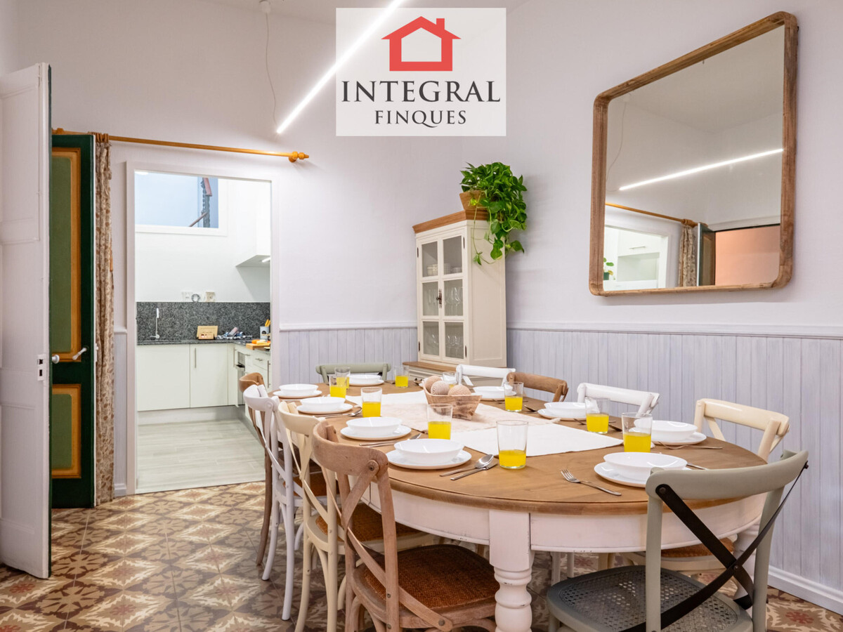 Maison historique 210m² à Palamós, vue mer, 10 pers. - Photo 6