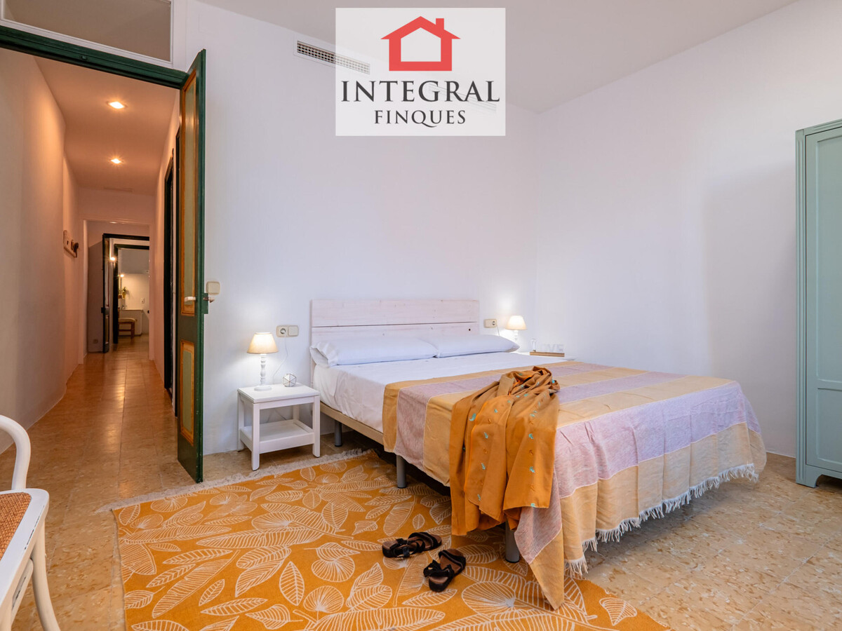 Maison historique 210m² à Palamós, vue mer, 10 pers. - Photo 22