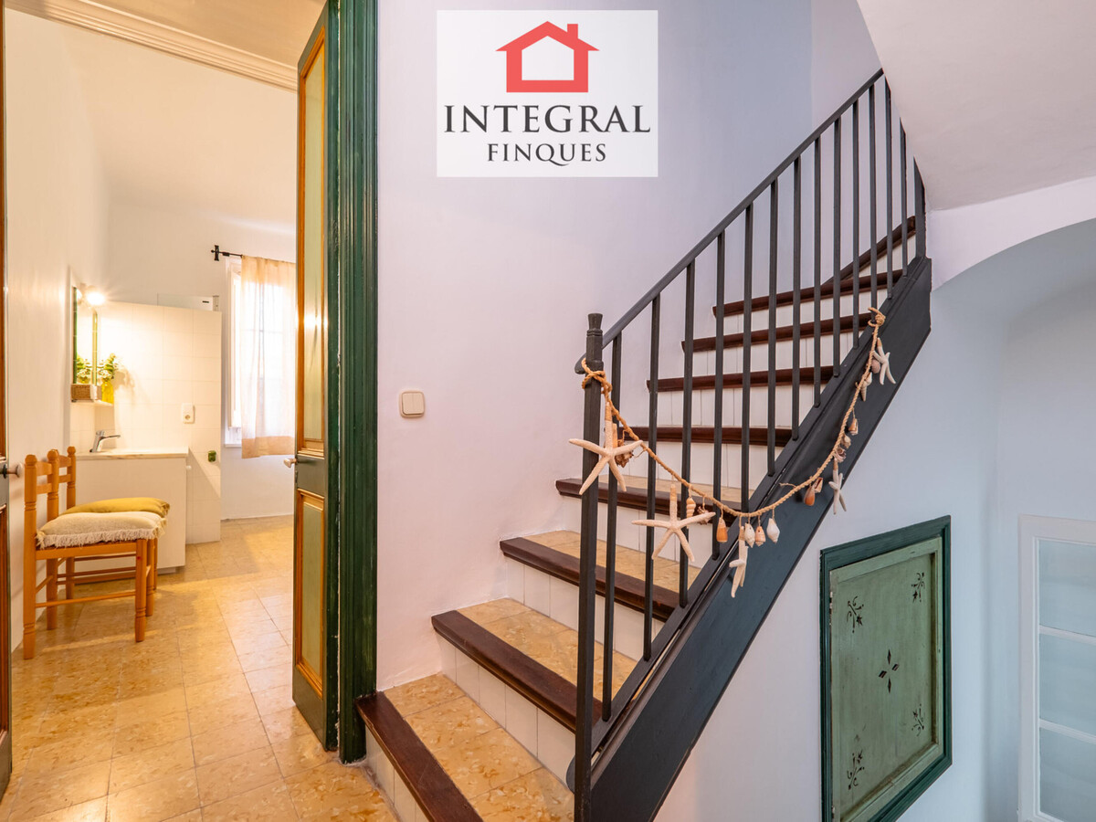 Maison historique 210m² à Palamós, vue mer, 10 pers. - Photo 28