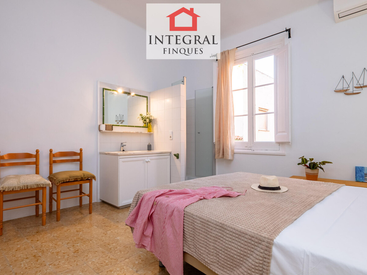 Maison historique 210m² à Palamós, vue mer, 10 pers. - Photo 30