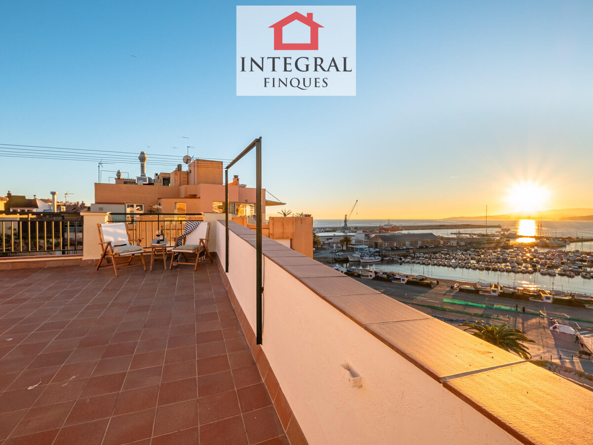 Maison historique 210m² à Palamós, vue mer, 10 pers. - Photo 32