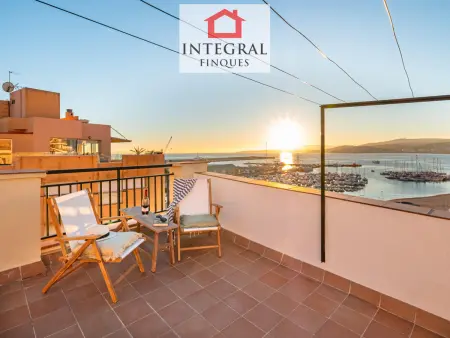 Location maison à Palamós, Grande Maison Historique au Coeur de Palamós - 10 Pers.