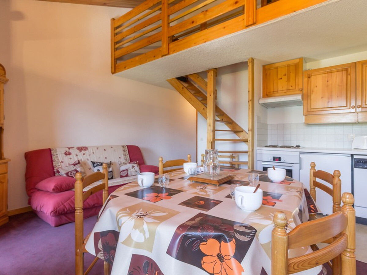 Duplex 3 pièces au pied de la télécabine · 45m² - Photo 2