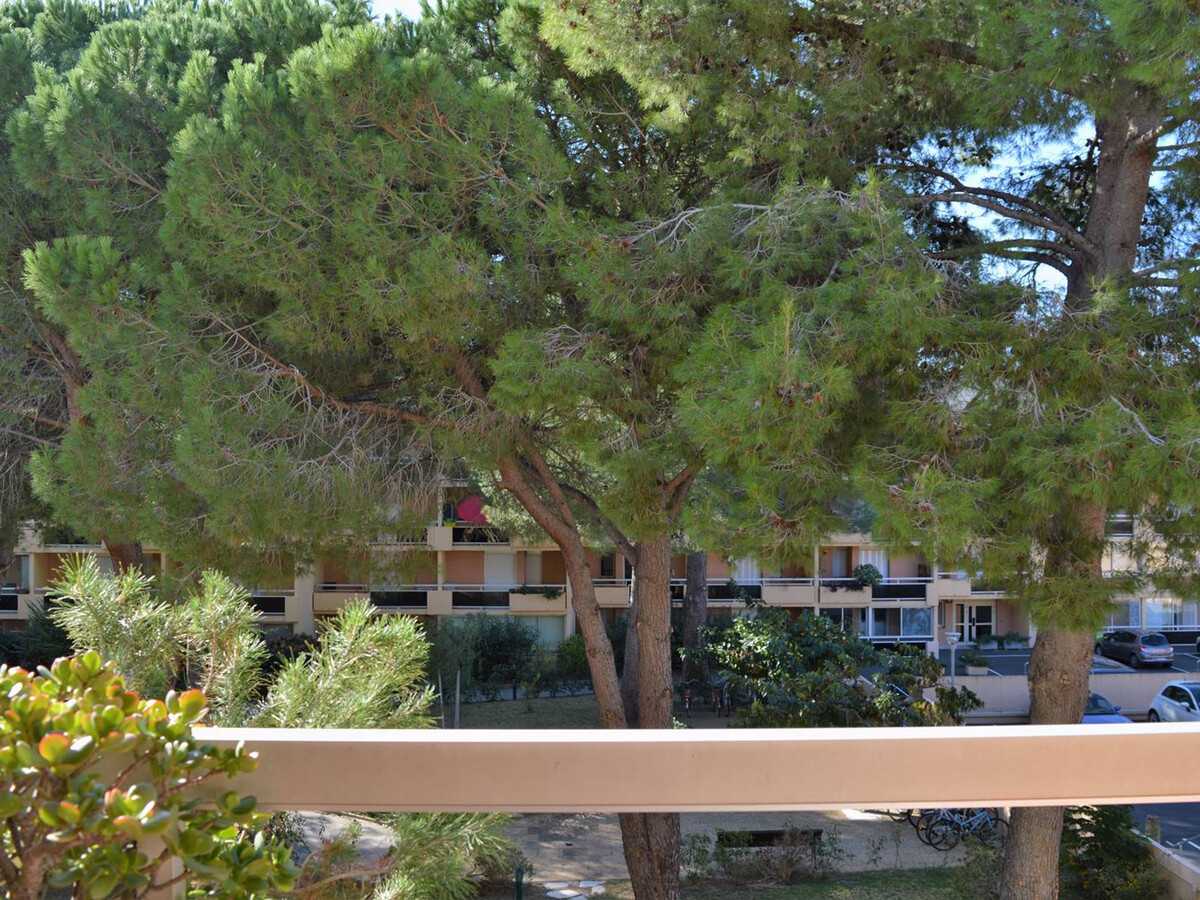 T2 cabine loggia à 300 m de la plage - Bormes-les-Mimosas - Photo 3