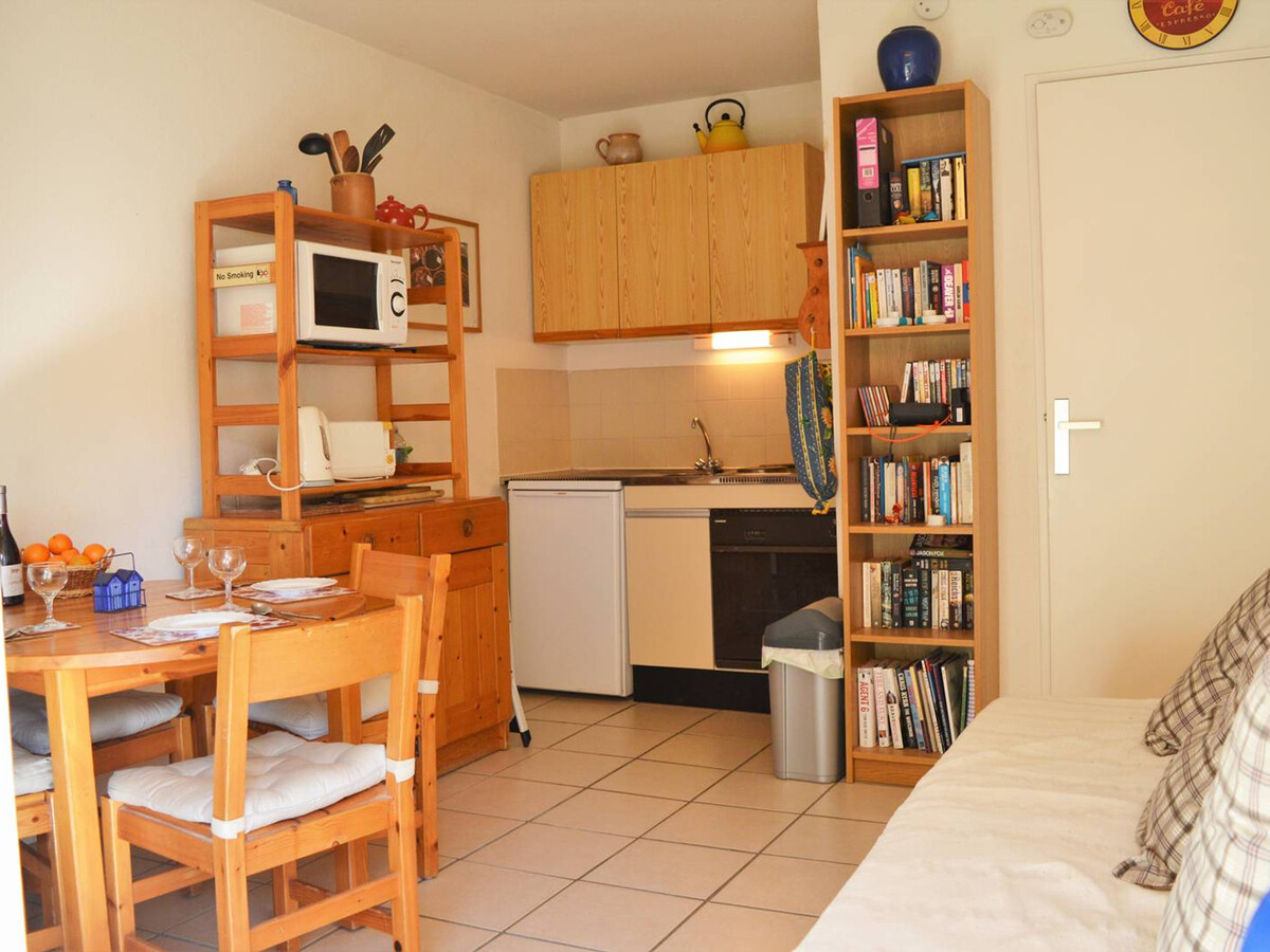 T2 cabine loggia à 300 m de la plage - Bormes-les-Mimosas - Photo 5
