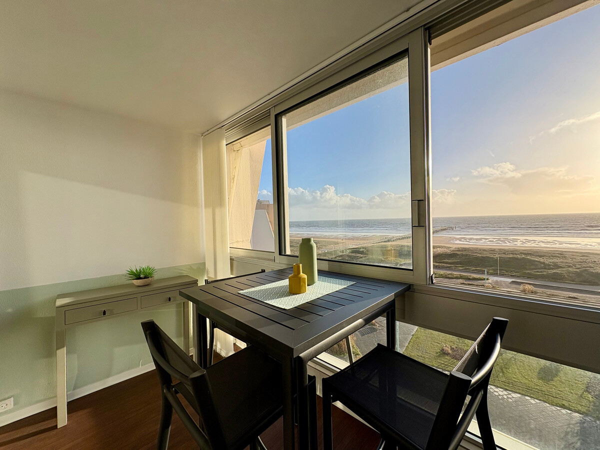 Jeffie, appartement rénové face à la mer à Saint-Jean-de-Monts - Photo 1