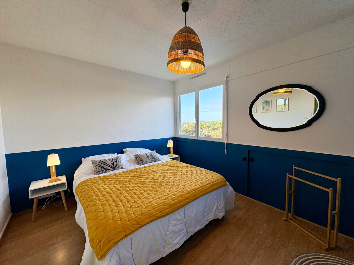 Jeffie, appartement rénové face à la mer à Saint-Jean-de-Monts - Photo 3